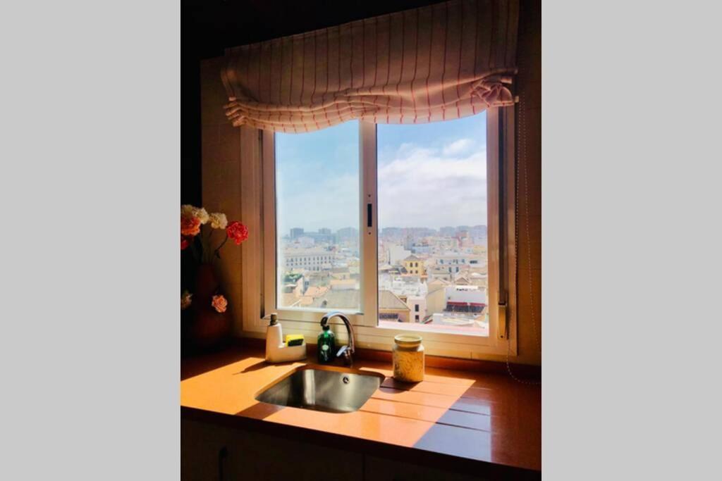 Apartmán Atico Centro - 657452250 Màlaga Exteriér fotografie