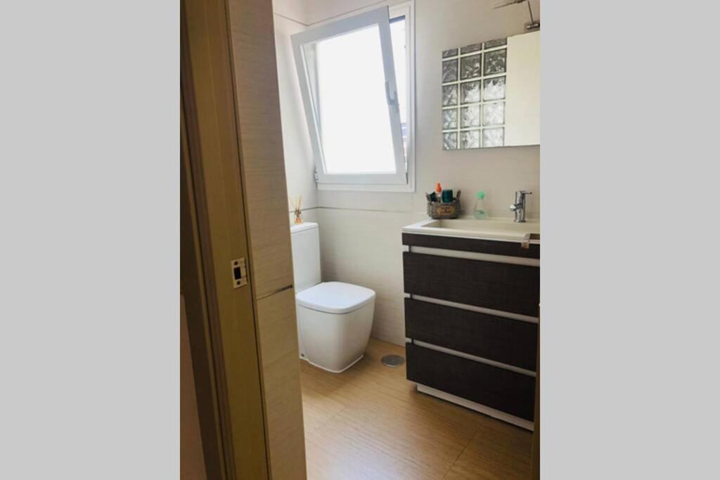 Apartmán Atico Centro - 657452250 Màlaga Exteriér fotografie
