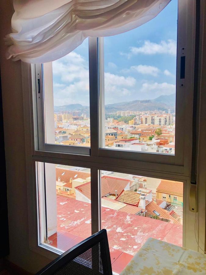 Apartmán Atico Centro - 657452250 Màlaga Exteriér fotografie