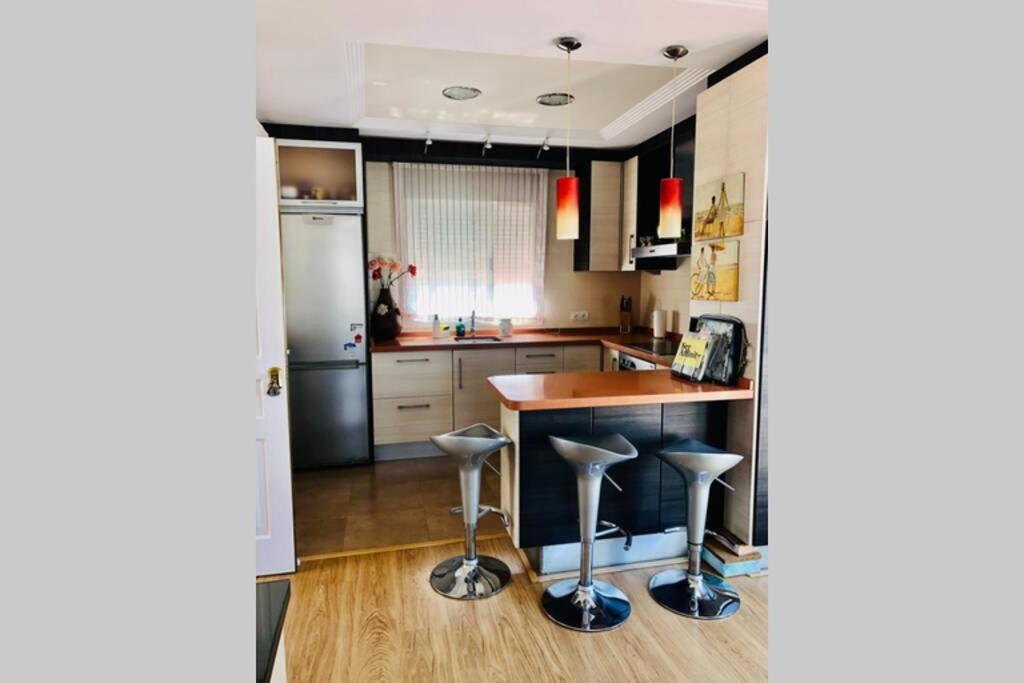 Apartmán Atico Centro - 657452250 Màlaga Exteriér fotografie